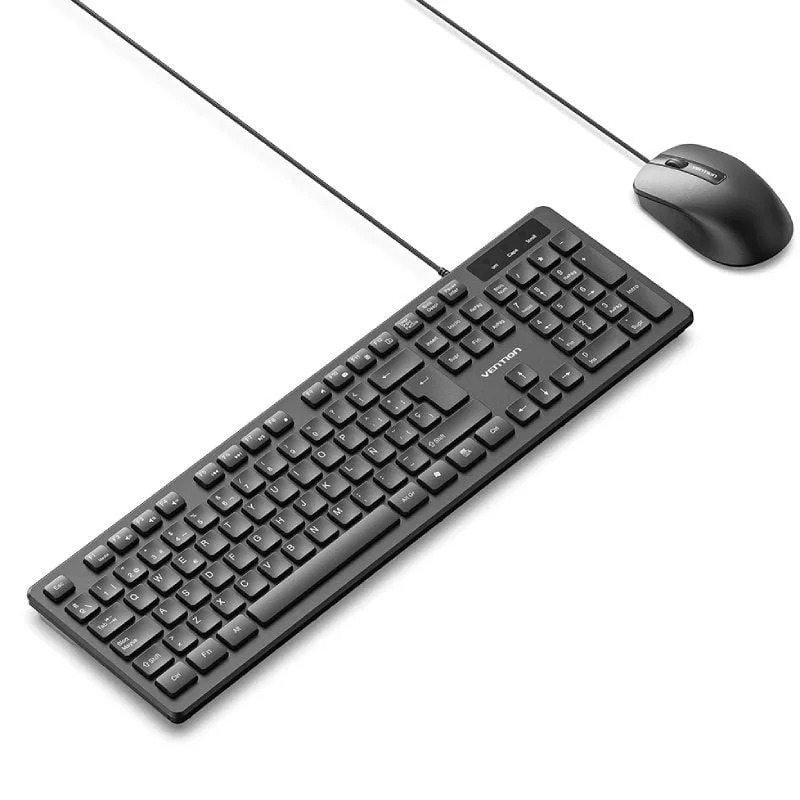Teclado y Ratón Vention Combo KTCB0-ES, foto 2