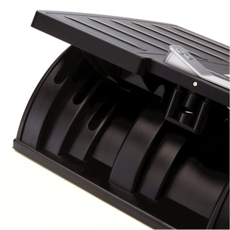 Reposapiés Ajustable Fellowes 8035001, foto 2
