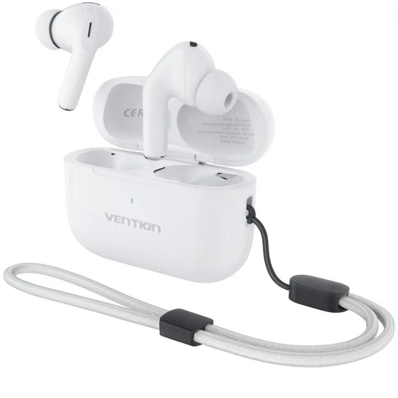 Auriculares Bluetooth Vention Echo Lite E11 Pro con estuche de carga