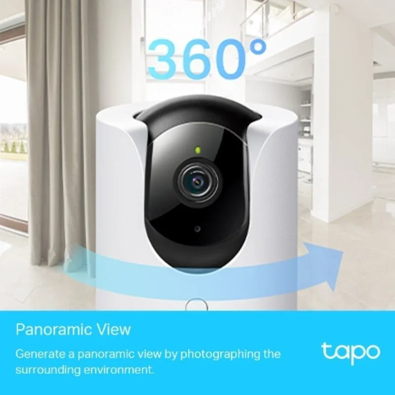 Cámara de Videovigilancia TP-Link Tapo C225, foto 4
