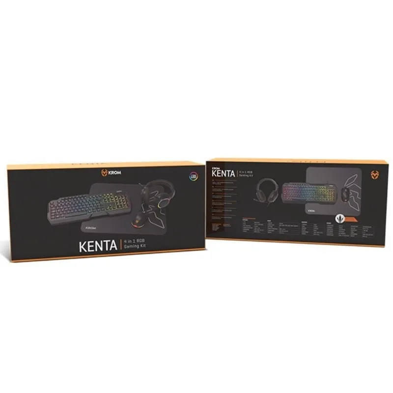 Pack Gaming Krom Kenta, foto 5