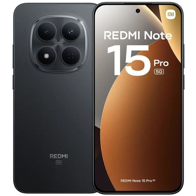 Smartphone Xiaomi Redmi Note 15 Pro 8GB