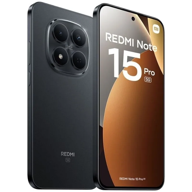 Smartphone Xiaomi Redmi Note 15 Pro 8GB, foto 2