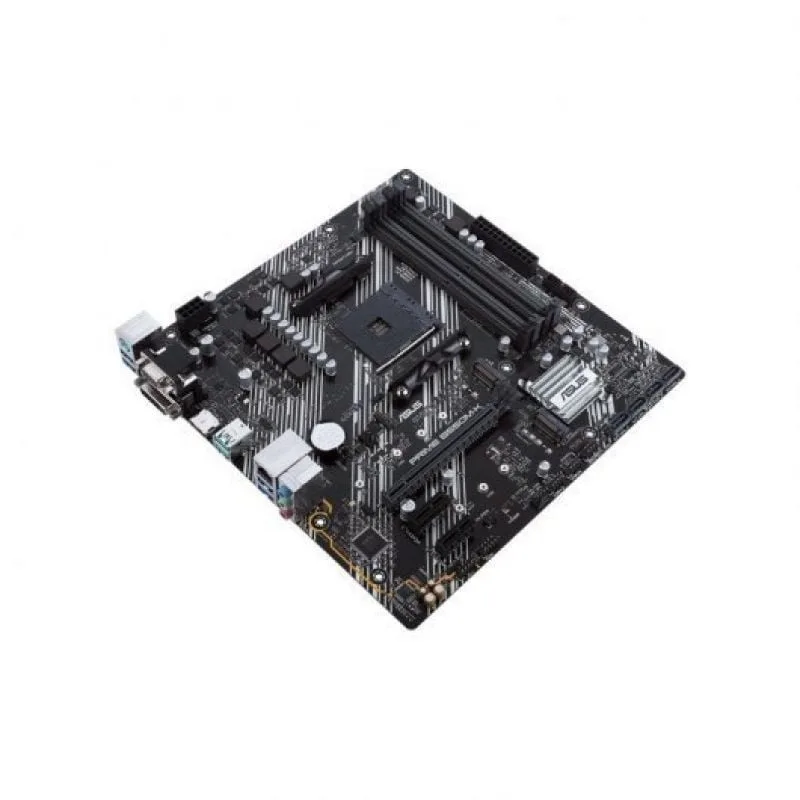 Placa Base Asus Prime B550M-K Socket AM4, foto 5