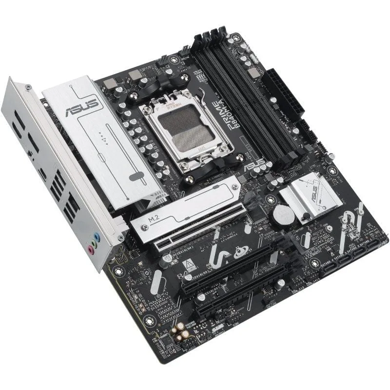 Placa Base Asus Prime B840M-A-CSM Socket AM5, foto 3