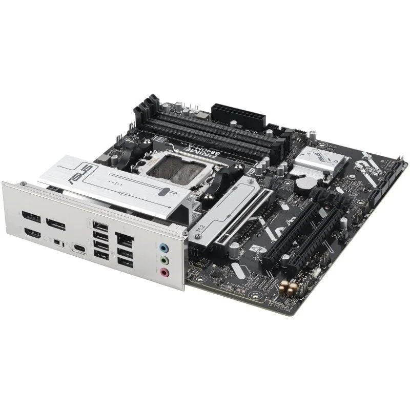 Placa Base Asus Prime B840M-A-CSM Socket AM5, foto 4