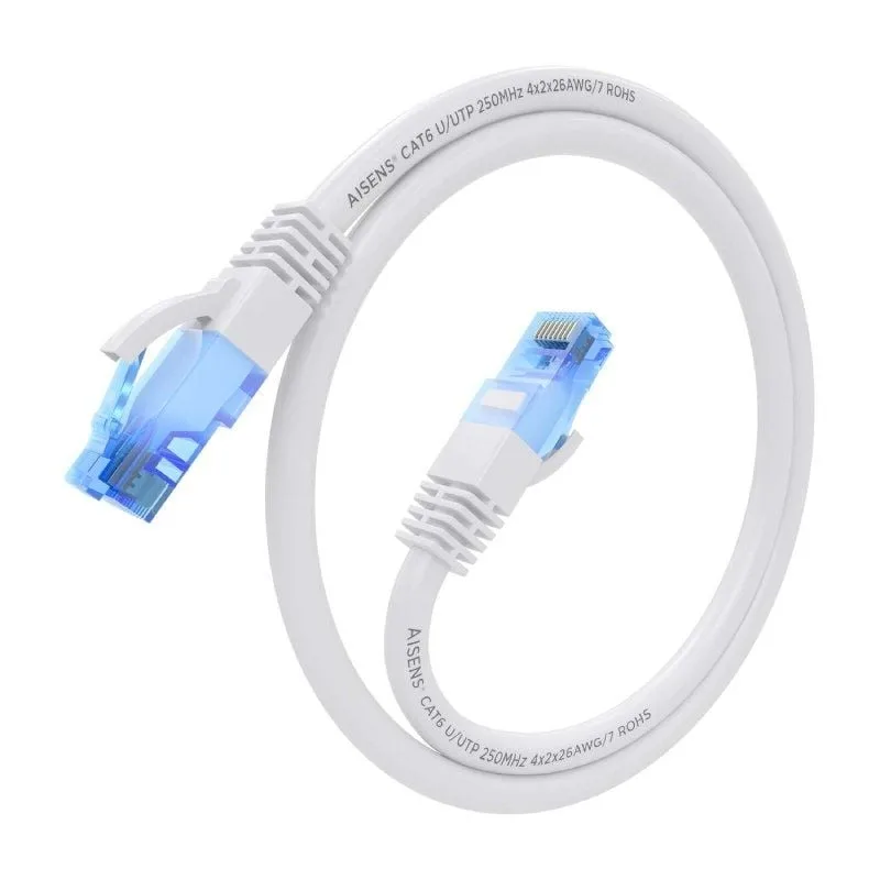 Cable de Red RJ45 AWG26 CCA UTP Aisens A135-0822 Cat.6, foto 2