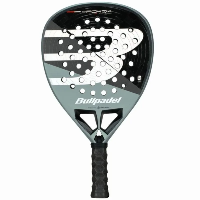 Pala de Pádel Bullpadel Hack 04 2026 (Paquito Navarro)