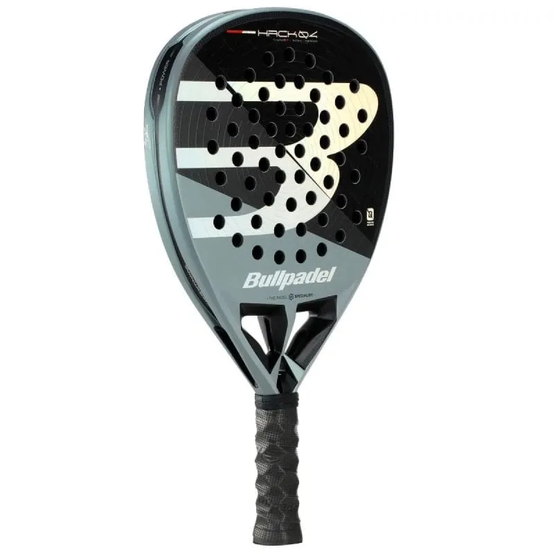 Pala de Pádel Bullpadel Hack 04 2026 (Paquito Navarro), foto 2