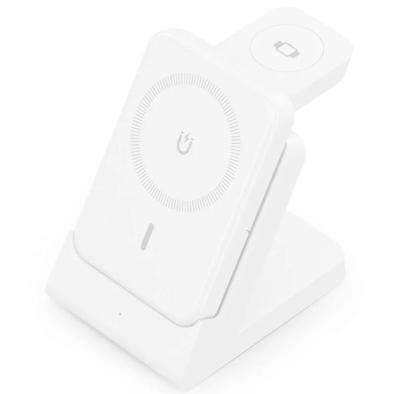 Base de carga Inalámbrica Aisens ASCH-15W4WC063-W
