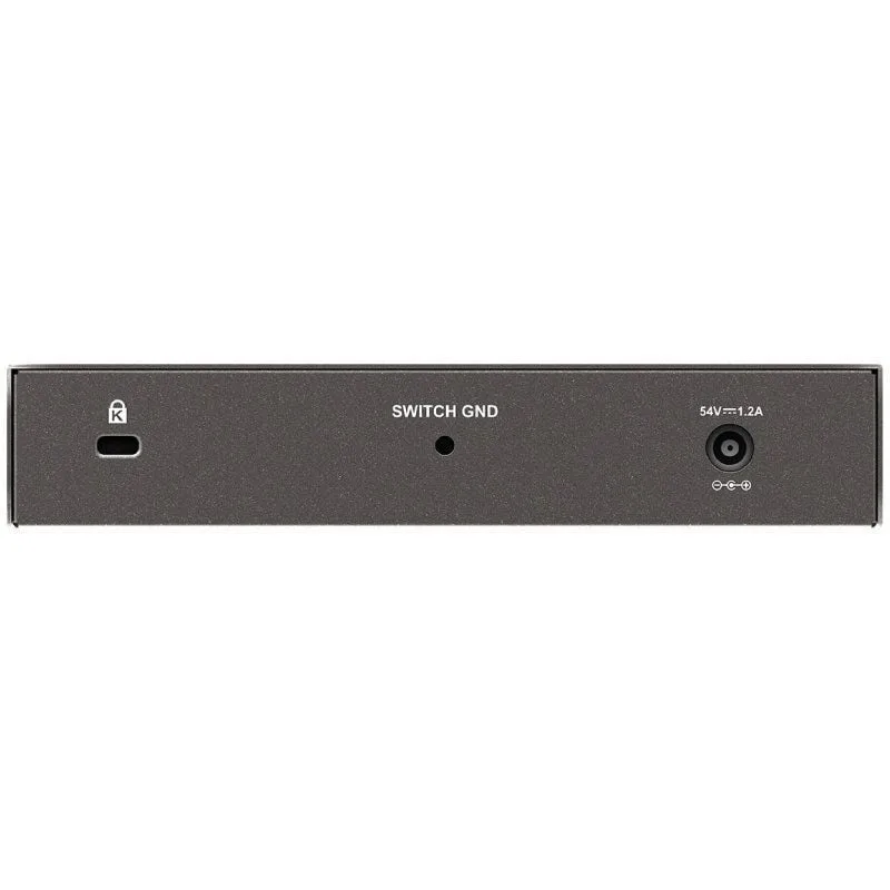 Switch D-Link DGS-1008P 8 Puertos, foto 4
