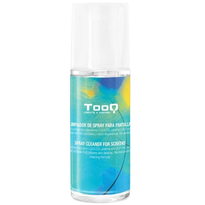 Kit Limpiador de Pantallas TooQ TQSC0016