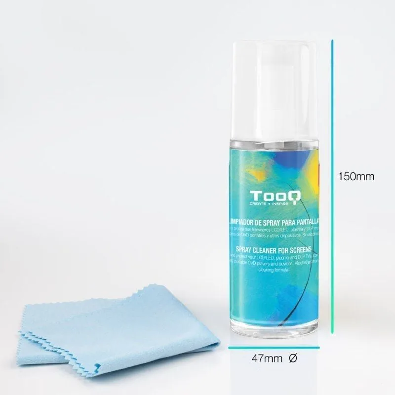 Kit Limpiador de Pantallas TooQ TQSC0016, foto 3