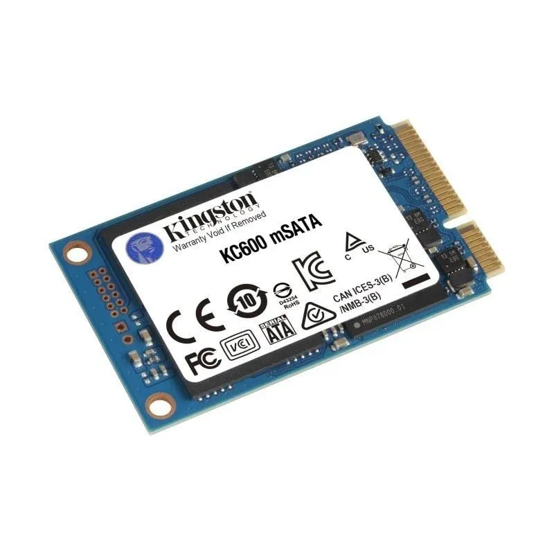 Disco SSD Kingston KC600 256GB, foto 2