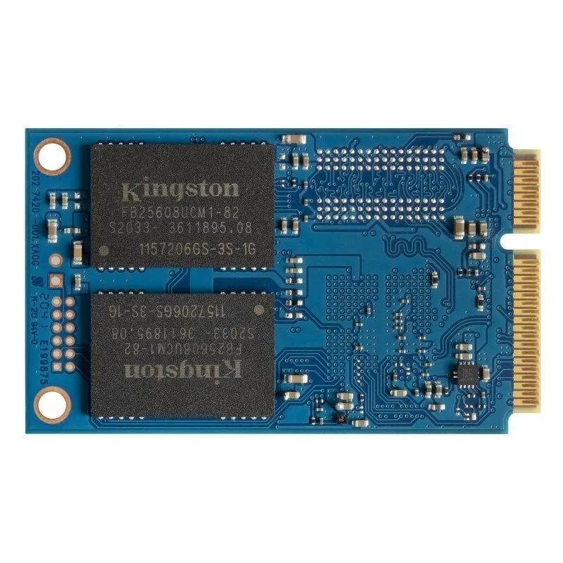 Disco SSD Kingston KC600 256GB, foto 3