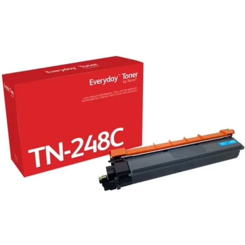 Tóner compatible Xerox 006R04872 compatible con Brother TN248C