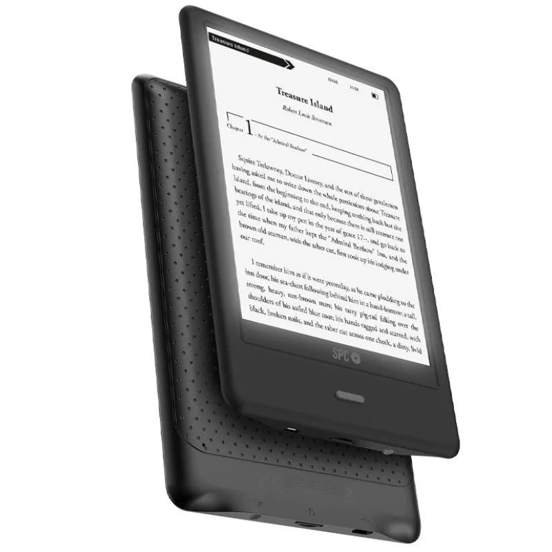 Libro Electrónico SPC Dickens Light 2 Pro