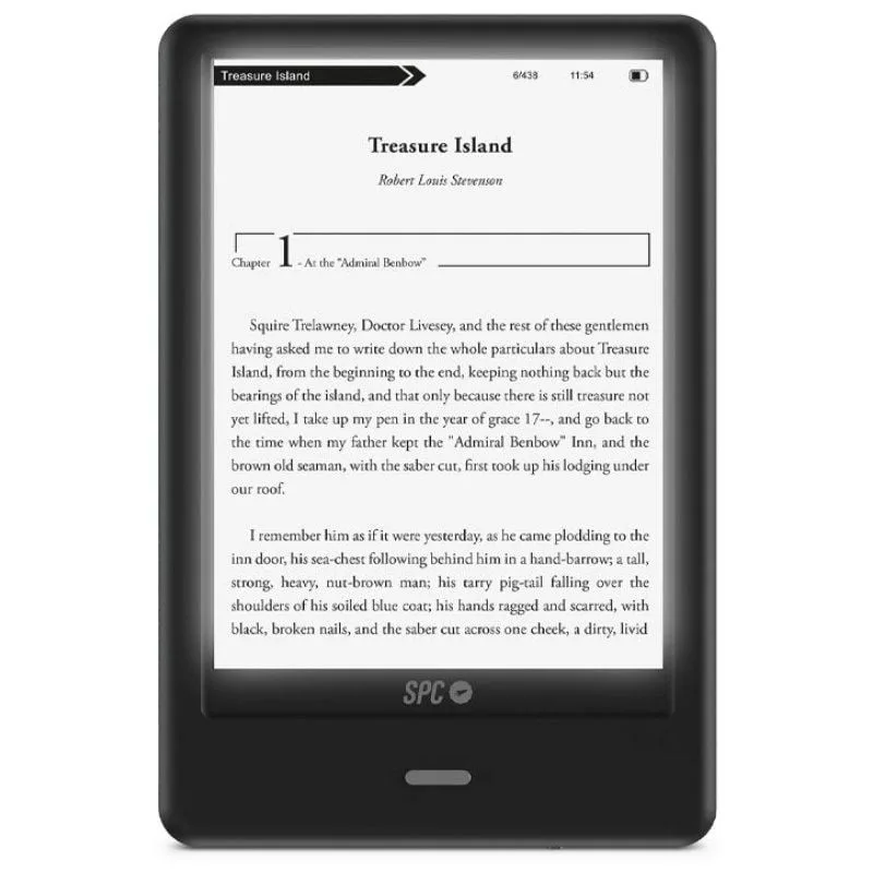 Libro Electrónico SPC Dickens Light 2 Pro, foto 2