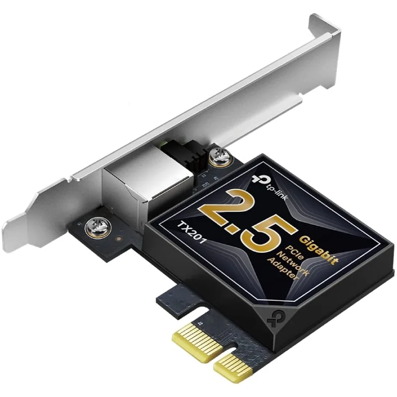 Tarjeta de Red PCI Express TP-Link TX201