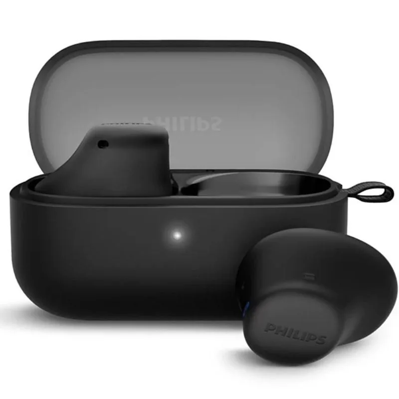 Auriculares Bluetooth Philips TAT2149 con estuche de carga, foto 2