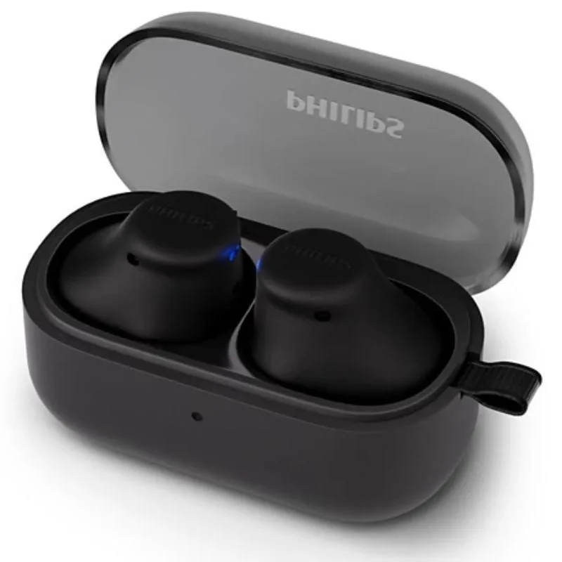 Auriculares Bluetooth Philips TAT2149 con estuche de carga, foto 3