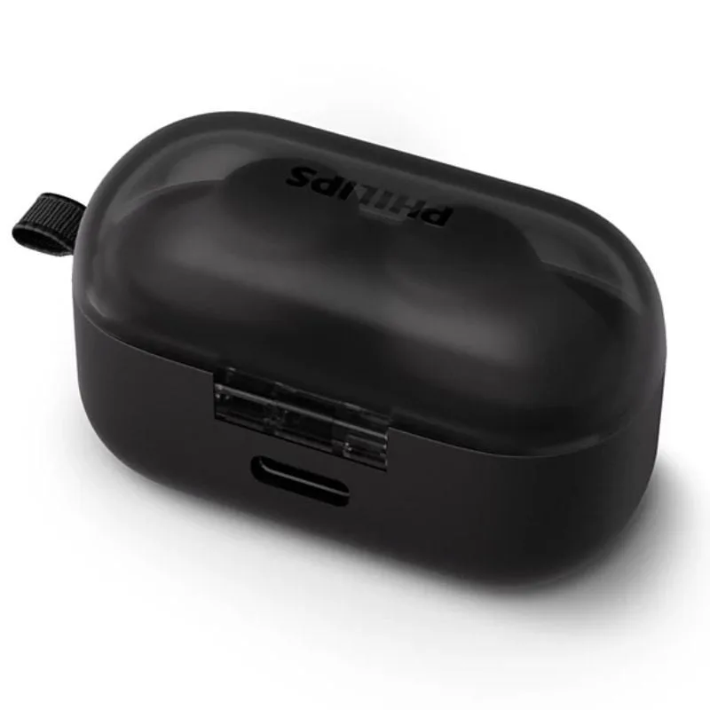 Auriculares Bluetooth Philips TAT2149 con estuche de carga, foto 4