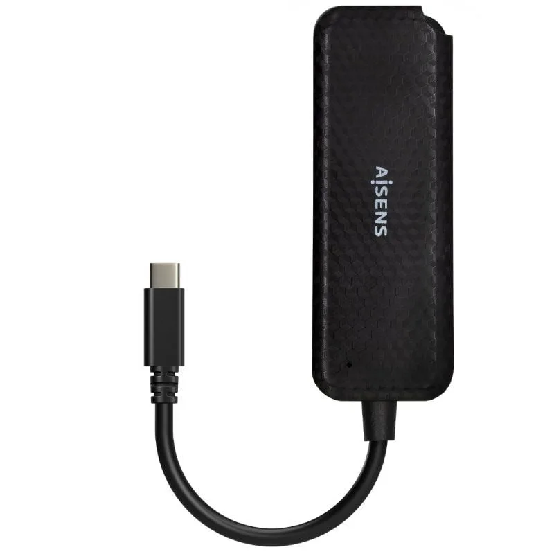 Hub USB Tipo-C Aisens A109-0715, foto 2