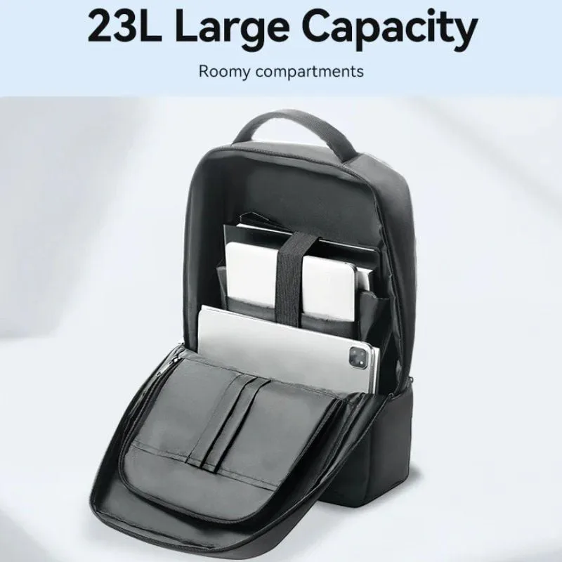 Mochila Vention KRNB0 para Portátiles hasta 15.6", foto 5