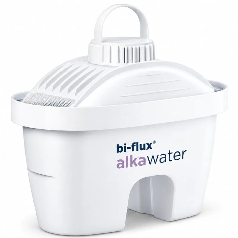 Filtros BI-FLUX Alka Water Laica K4MEU01, foto 2