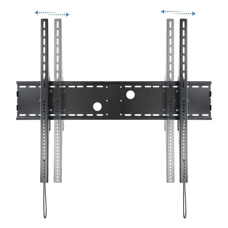 Soporte de Pared Fijo Inclinable TooQ LP42130T-B para TV de 60-100", foto 3