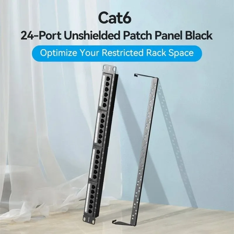 Patch Panel Vention KGCB0, foto 2