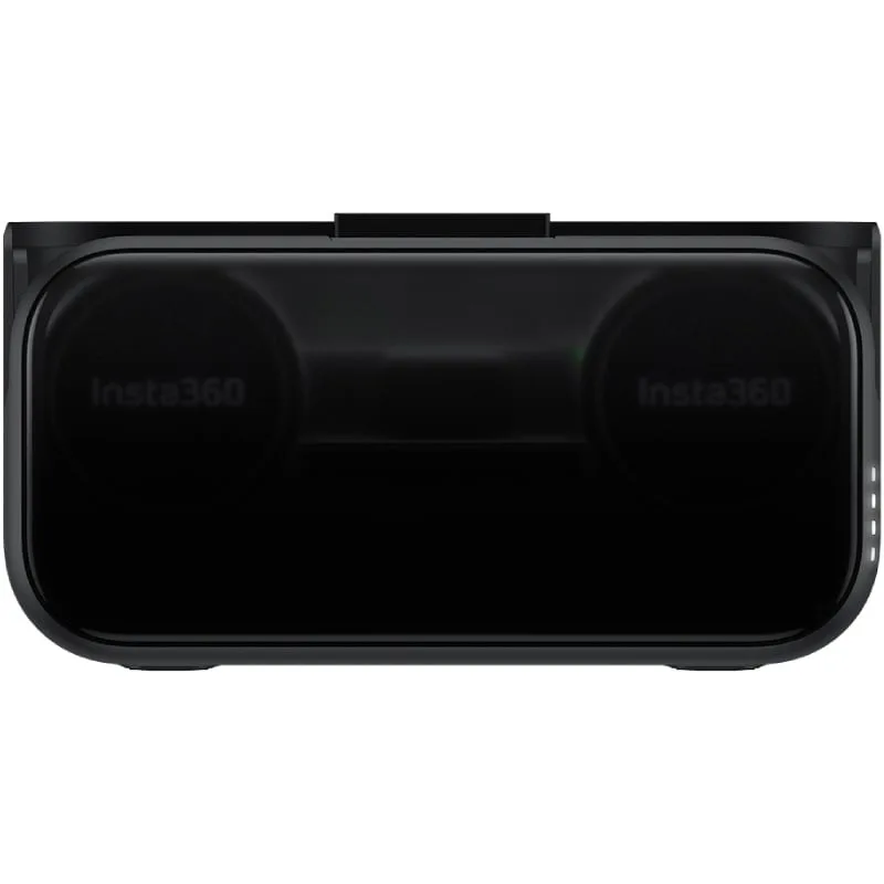 Micrófono Inalámbrico con Clip Insta360 Mic Pro (2 TX + 1 RX), foto 5