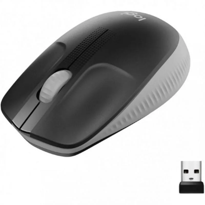 Ratón Inalámbrico Logitech M190, foto 2