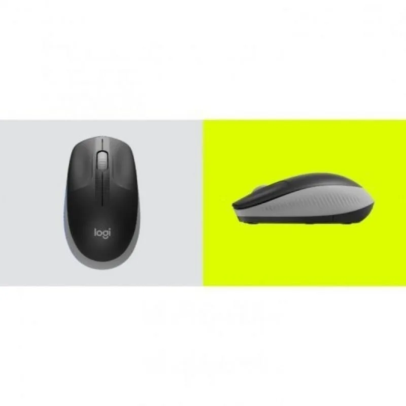Ratón Inalámbrico Logitech M190, foto 3