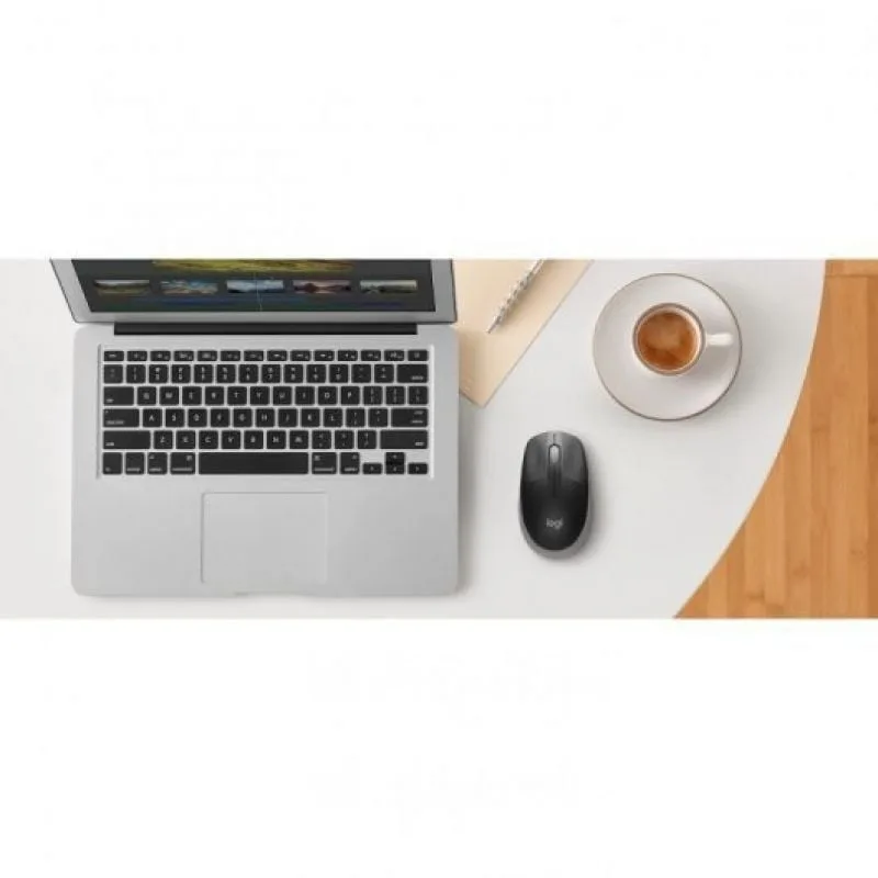 Ratón Inalámbrico Logitech M190, foto 4