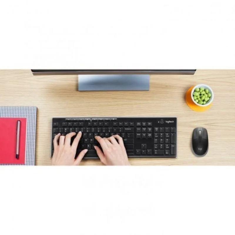 Ratón Inalámbrico Logitech M190, foto 5