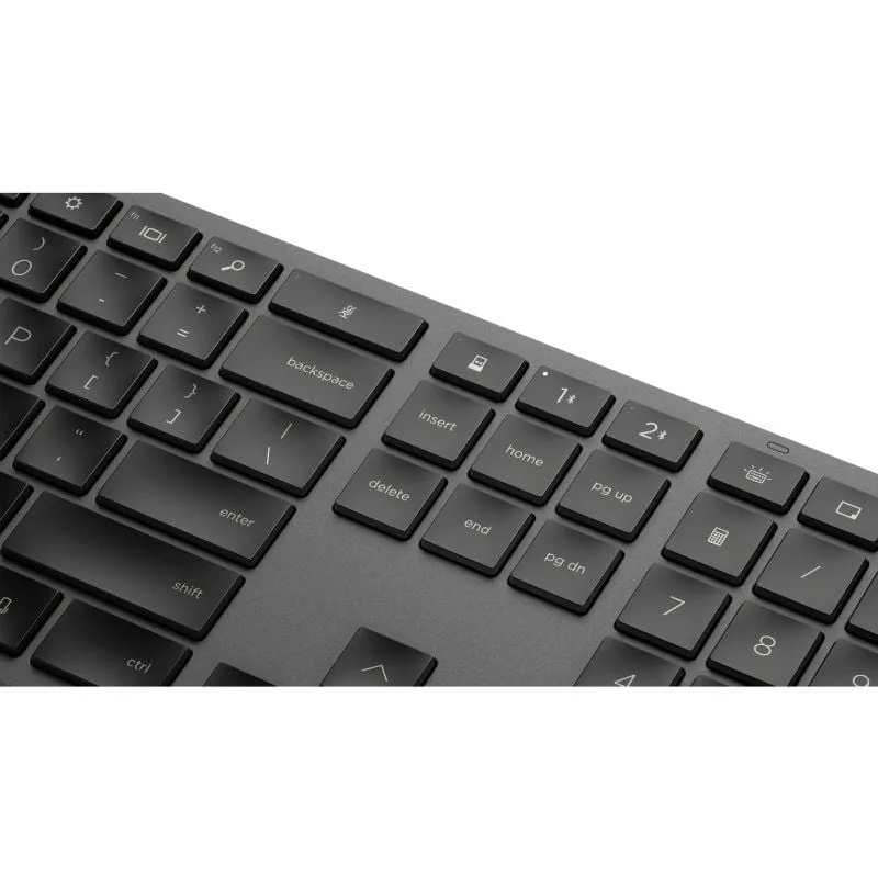 Teclado Inalámbrico HP 975 Dual, foto 4