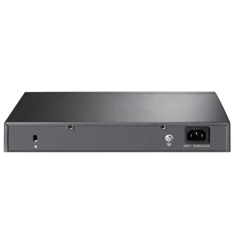 Switch Gestionable TP-Link Omada TL-SG3210 10 Puertos, foto 3