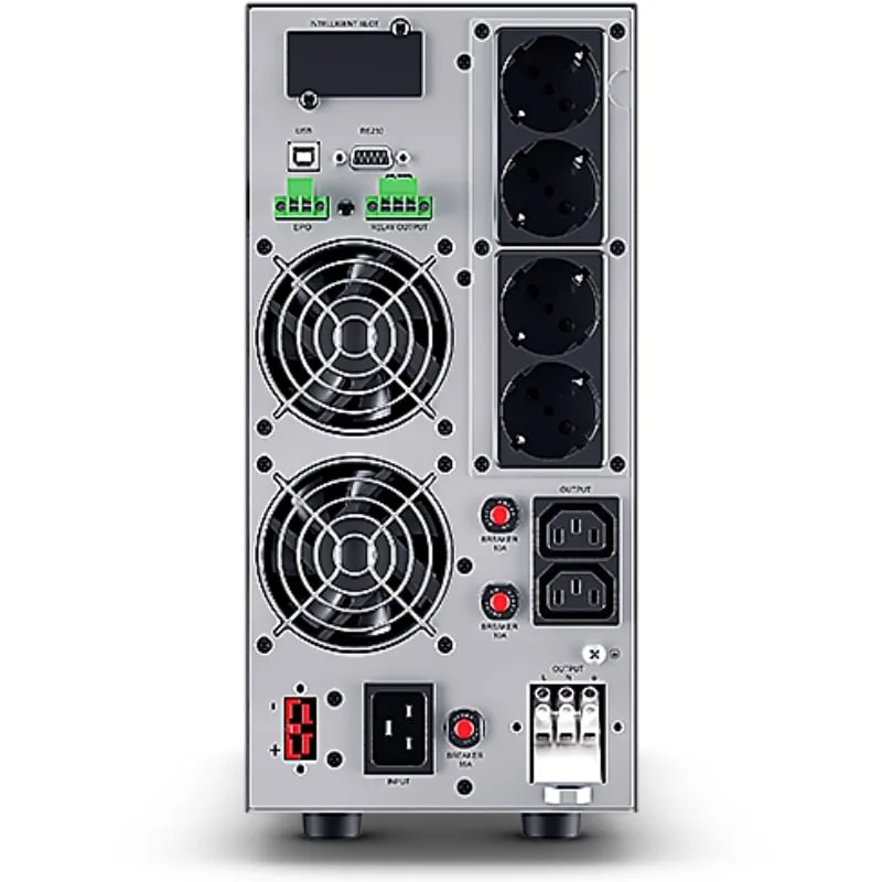 SAI Online Cyberpower OLS3KECR, foto 3