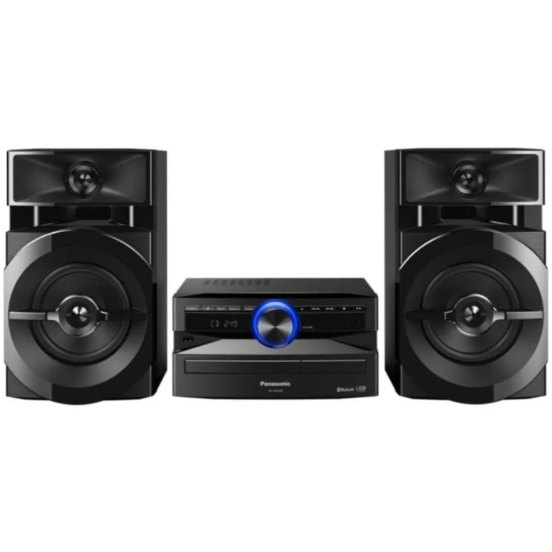 Microcadena con bluetooth Panasonic SC-UX100E-K