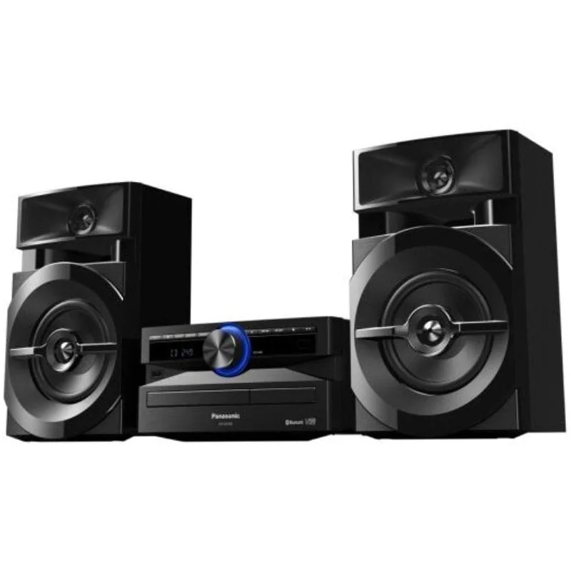 Microcadena con bluetooth Panasonic SC-UX100E-K, foto 2