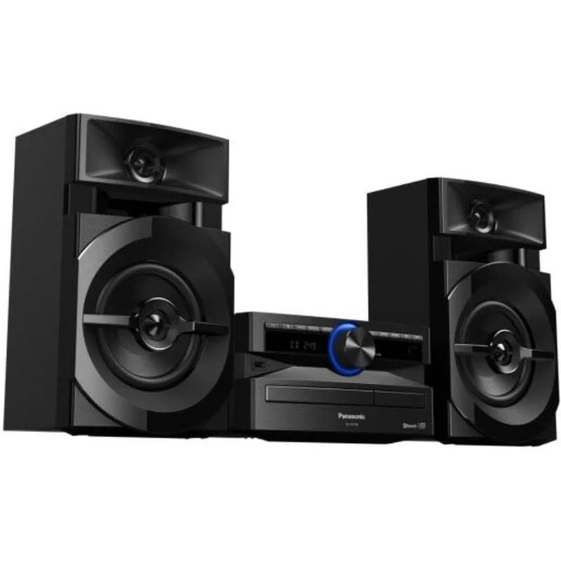 Microcadena con bluetooth Panasonic SC-UX100E-K, foto 3