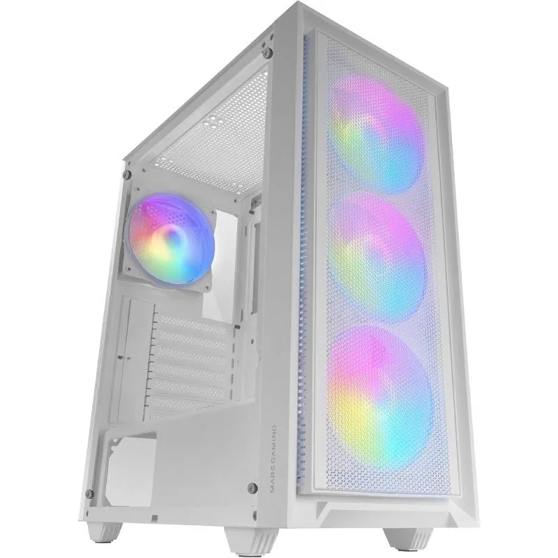 Caja Gaming Semitorre Mars Gaming MC-AIR