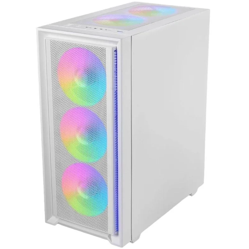 Caja Gaming Semitorre Mars Gaming MC-AIR, foto 2