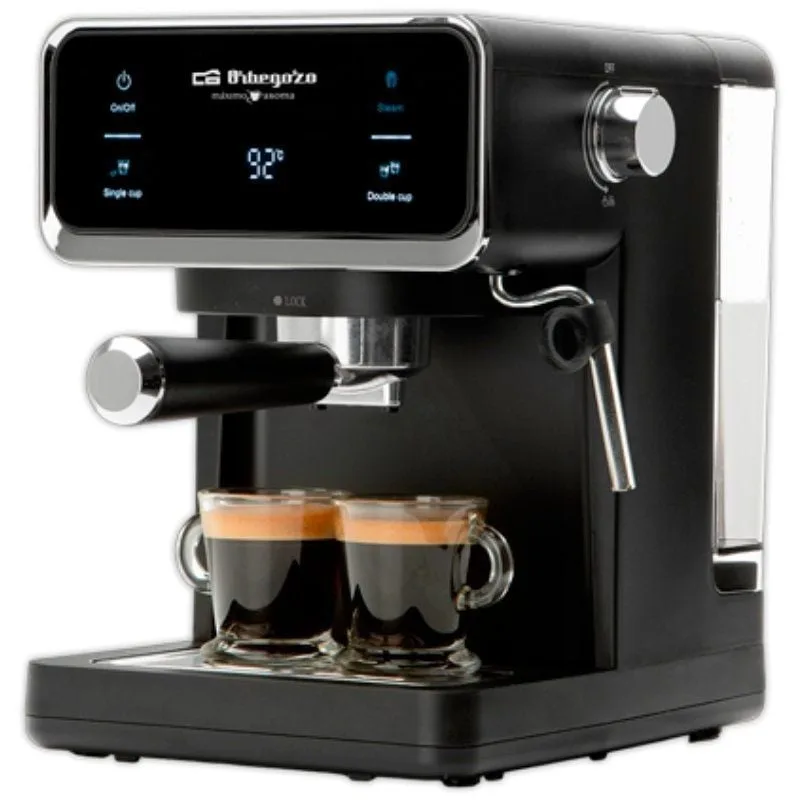 Cafetera Expreso Orbegozo EX 5300