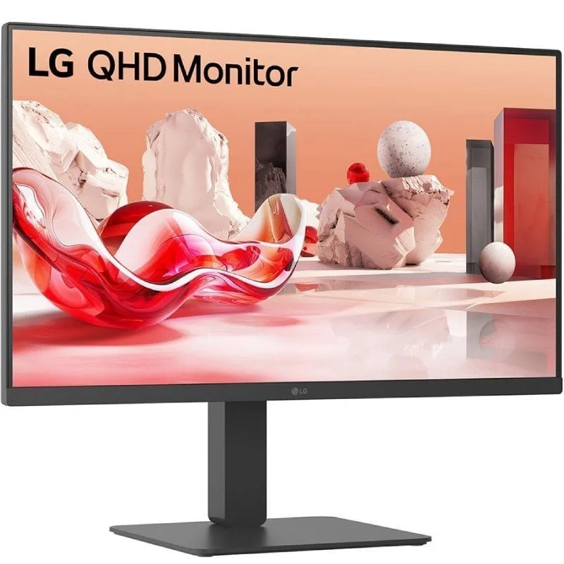 Monitor Profesional LG 27BA45QB-B 27", foto 2