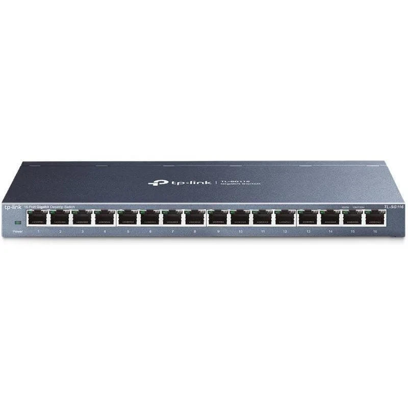 Switch TP-Link TL-SG116 16 Puertos