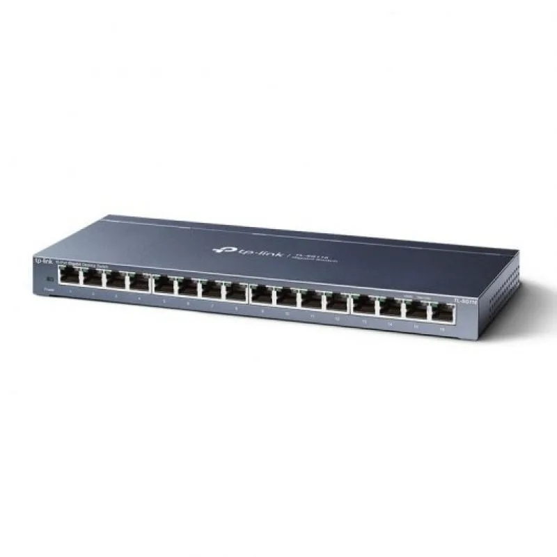 Switch TP-Link TL-SG116 16 Puertos, foto 2