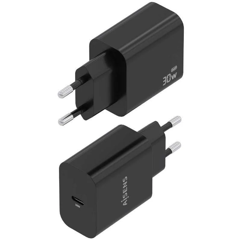 Cargador de Pared GaN Aisens A110-0941, foto 2