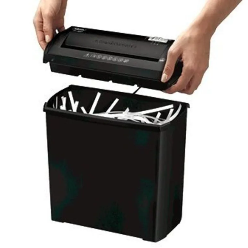 Destructora Fellowes P-25S, foto 2